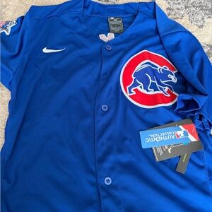 Nike cubs crow-Armstrong jersey